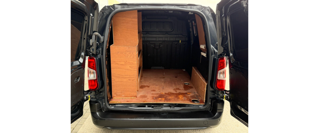 Citroen Berlingo Kasten Club Temp/Automatik/Klima/PDC