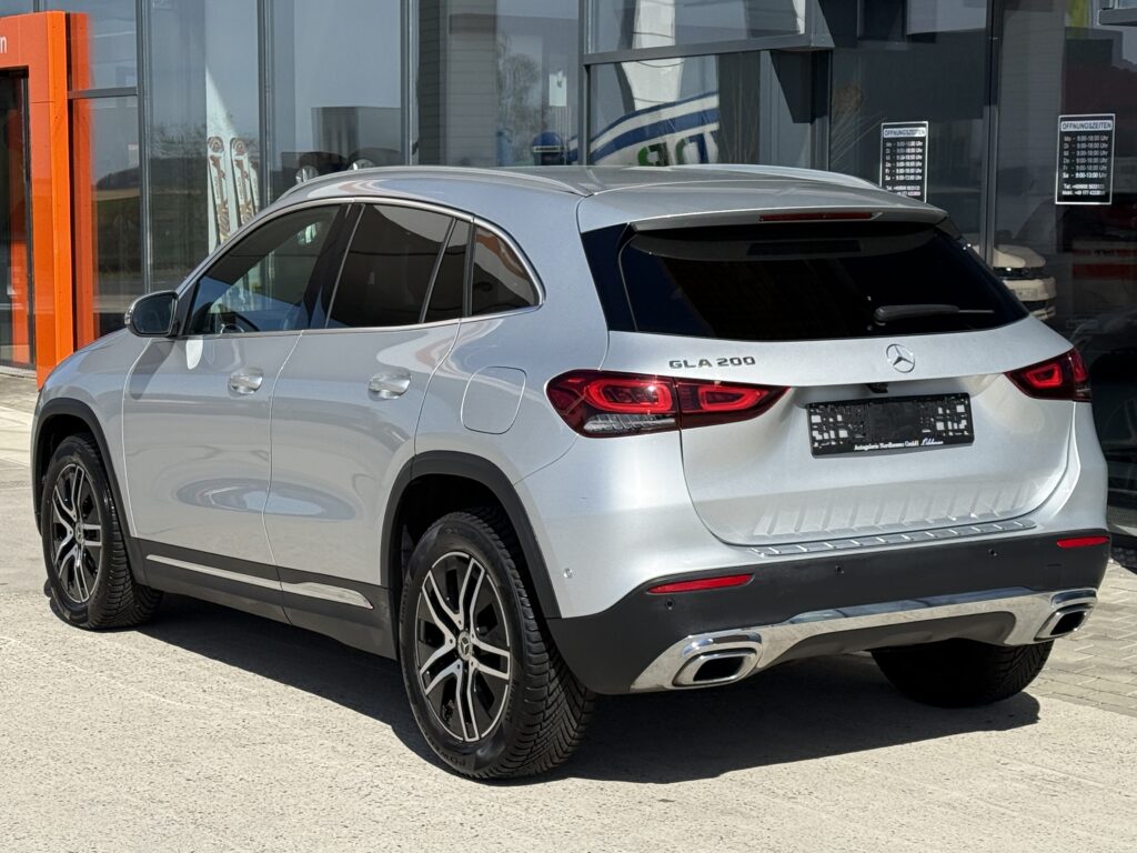 Mercedes-Benz GLA 200 Kamera/LED/Digital