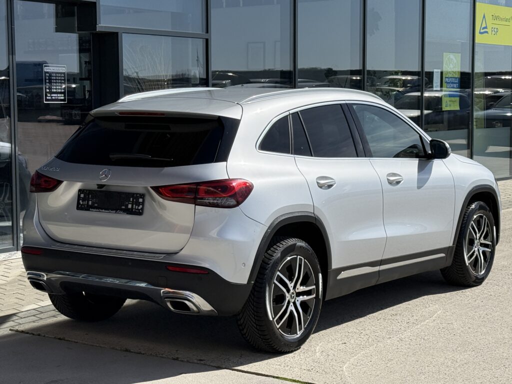 Mercedes-Benz GLA 200 Kamera/LED/Digital