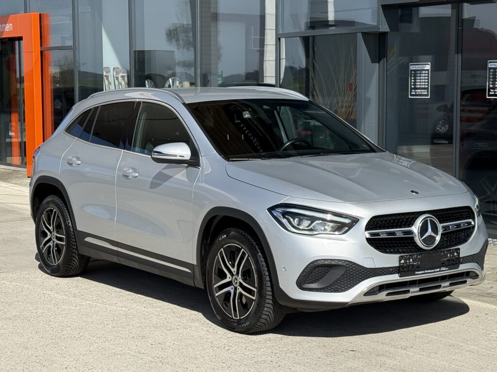 Mercedes-Benz GLA 200 Kamera/LED/Digital