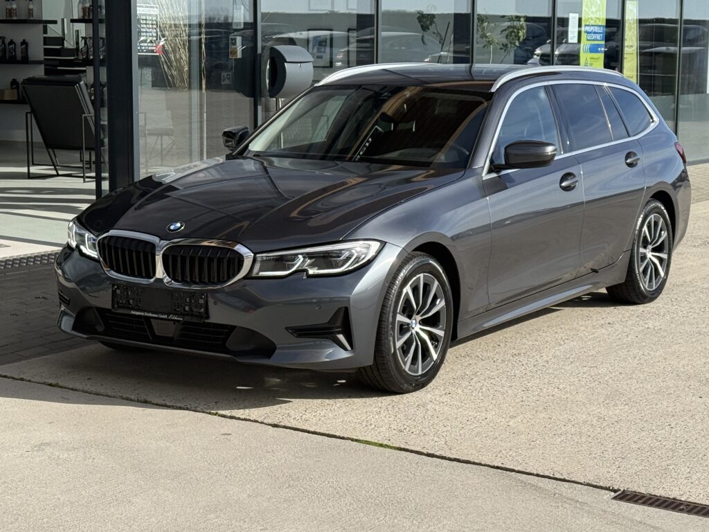 BMW 320 d xDrive Advantage Laser/HUD/Kamera/SHZ