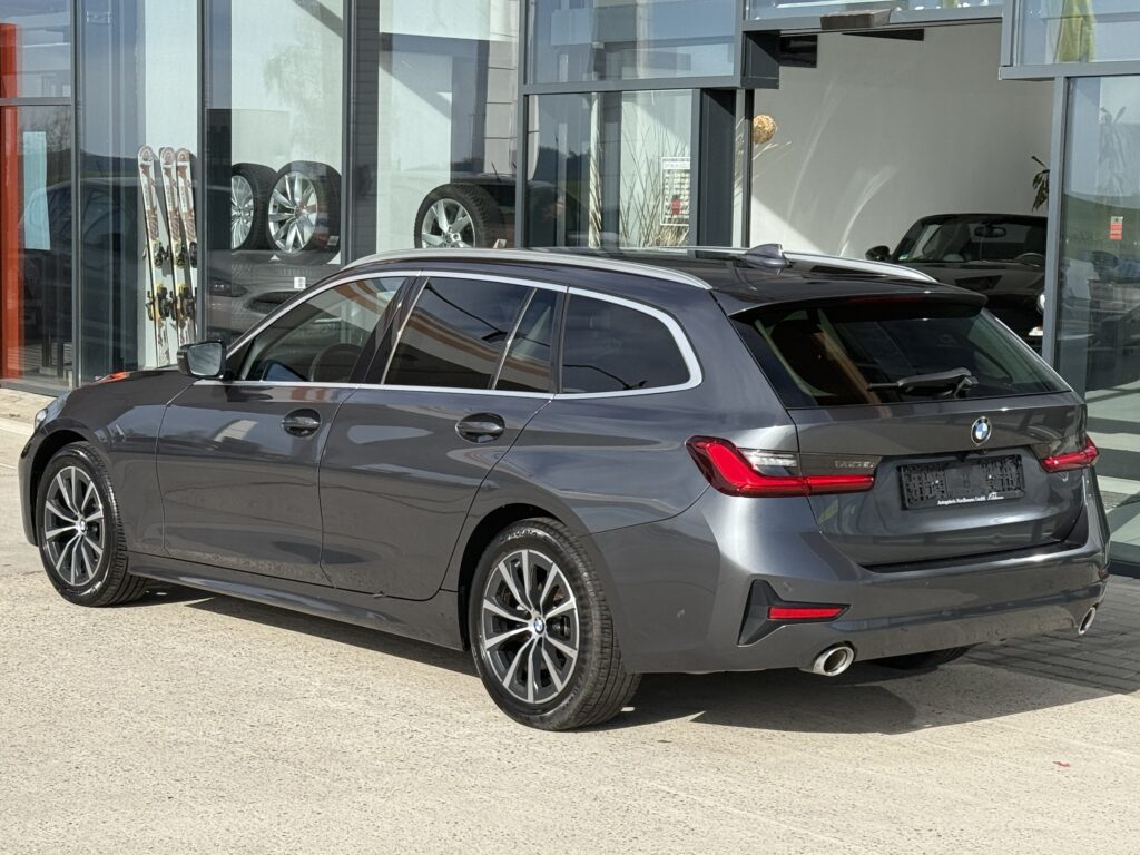 BMW 320 d xDrive Advantage Laser/HUD/Kamera/SHZ