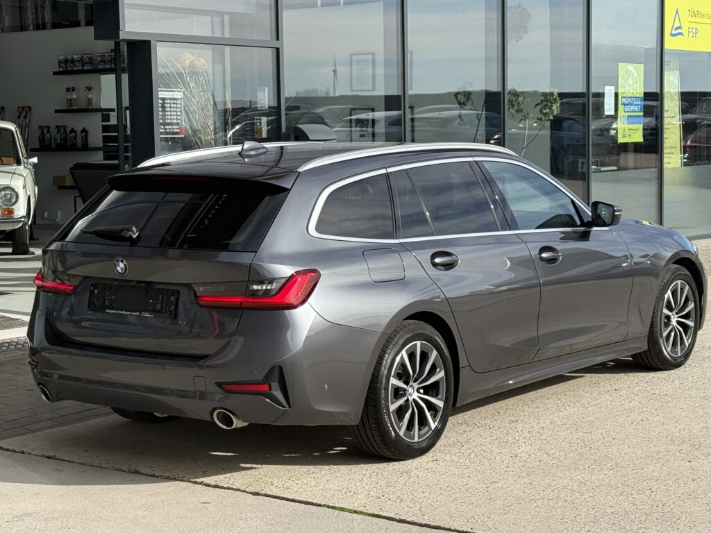 BMW 320 d xDrive Advantage Laser/HUD/Kamera/SHZ