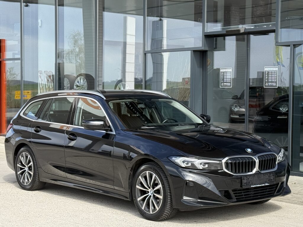 BMW 318d FACELIFT/Kamera/VOLLEDER/TotWink.