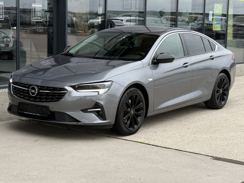 Opel Insignia Business Elegance Kamera/Sportpaket/LED