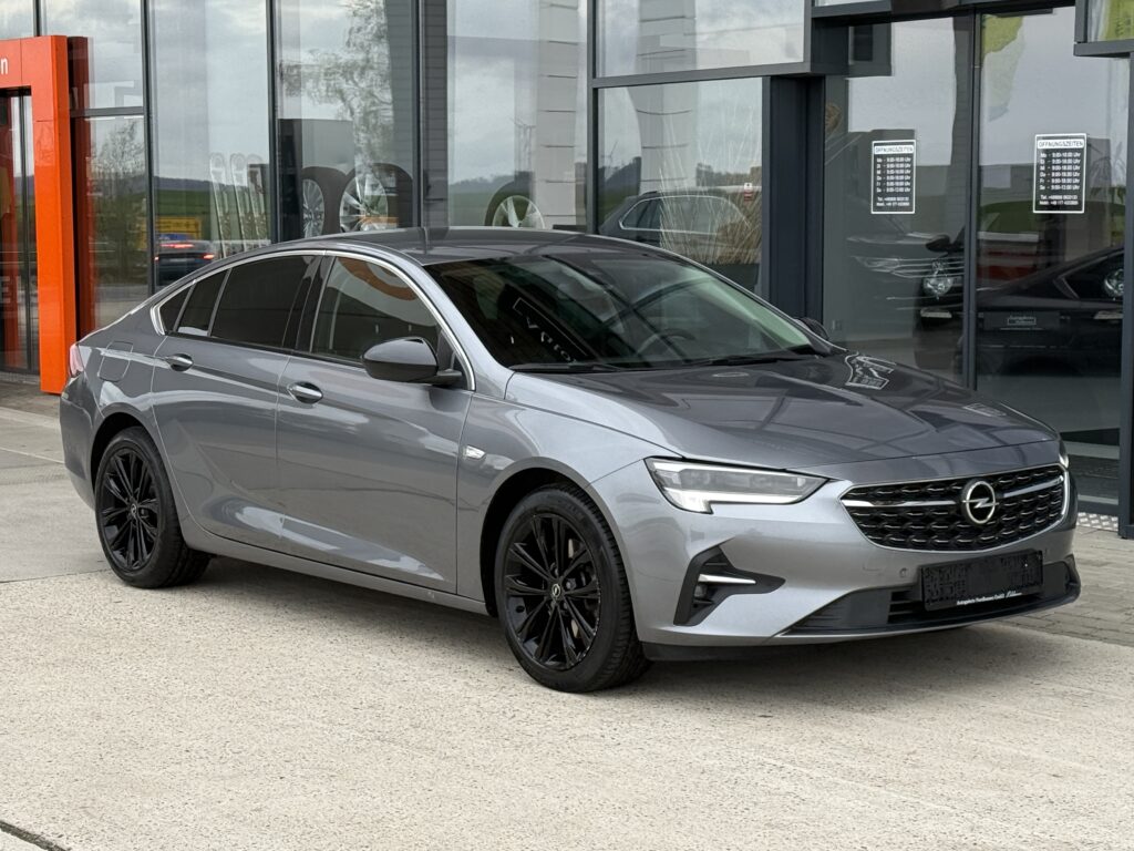 Opel Insignia Business Elegance Kamera/Sportpaket/LED