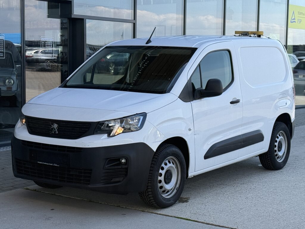 Peugeot Partner Premium PDC/Tempomat/Kamera/Klima