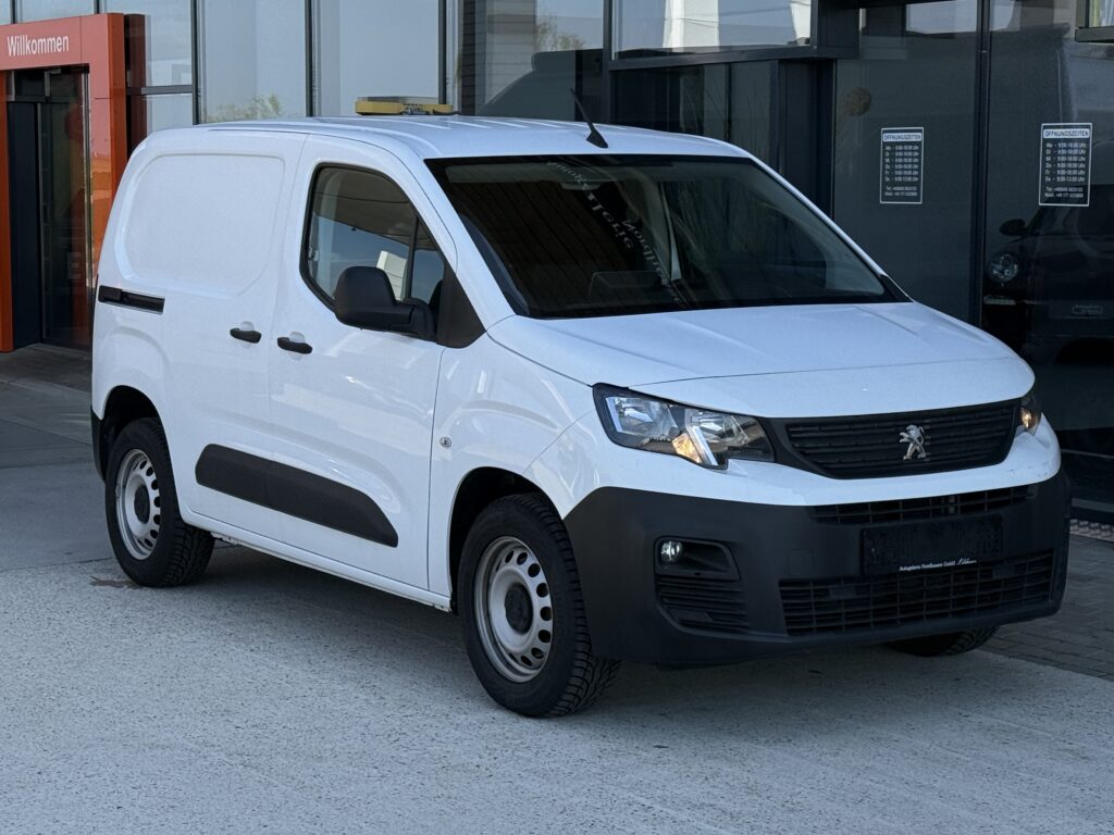 Peugeot Partner Premium PDC/Tempomat/Kamera/Klima