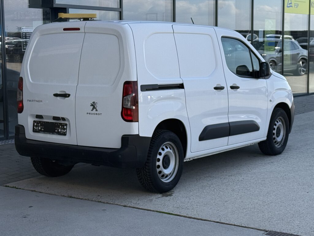Peugeot Partner Premium PDC/Tempomat/Kamera/Klima