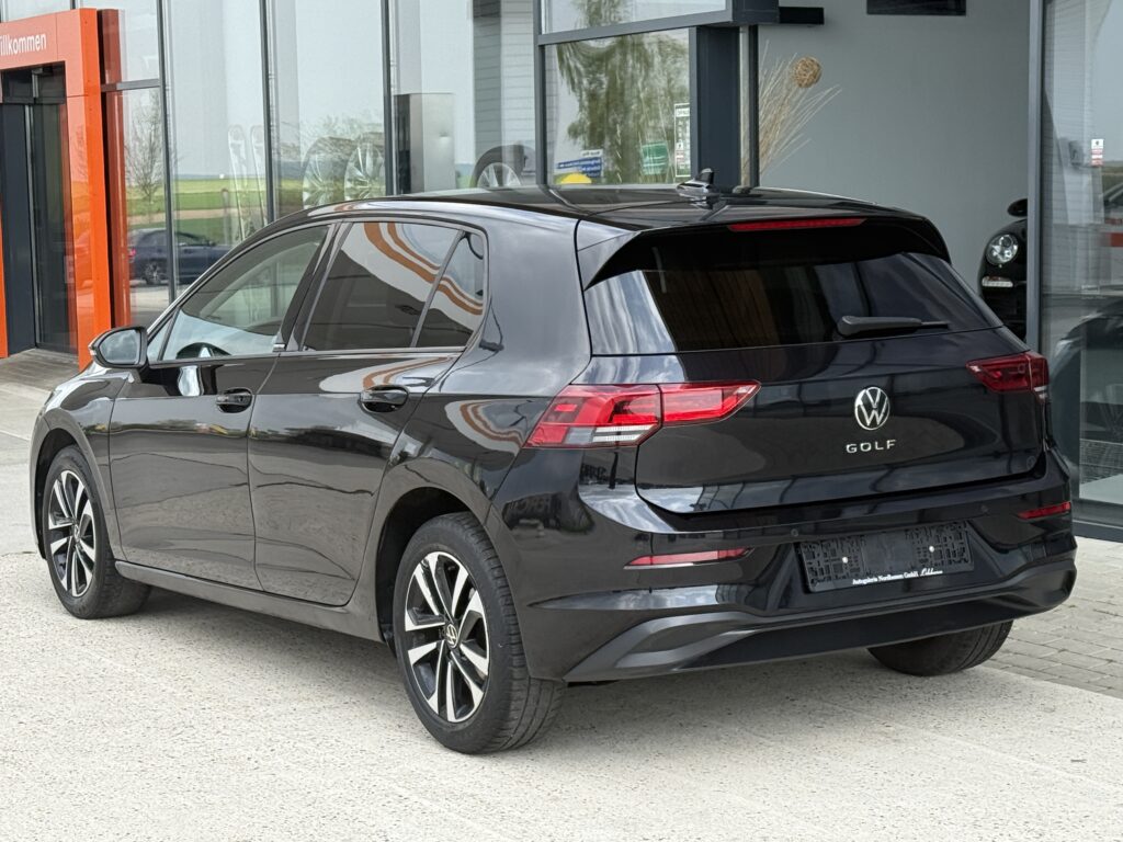 Volkswagen Golf United LHZ/SHZ/LED/VOLLDIGITAL