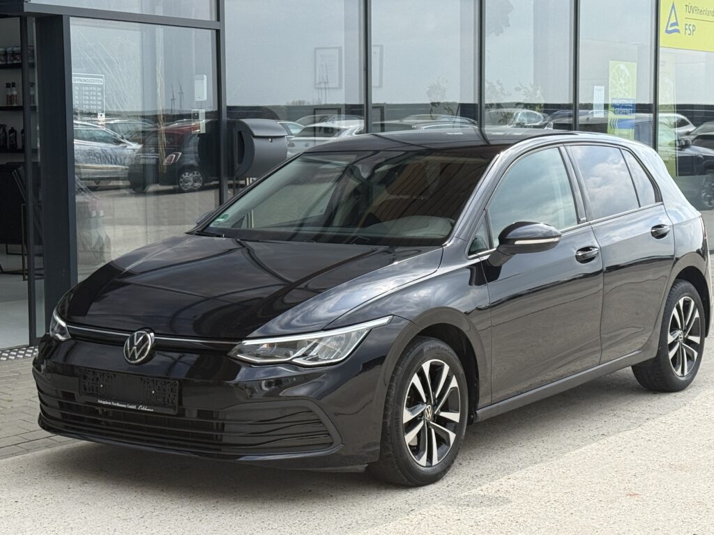 Volkswagen Golf United LHZ/SHZ/LED/VOLLDIGITAL