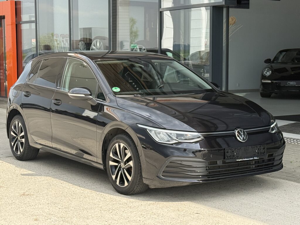 Volkswagen Golf United LHZ/SHZ/LED/VOLLDIGITAL