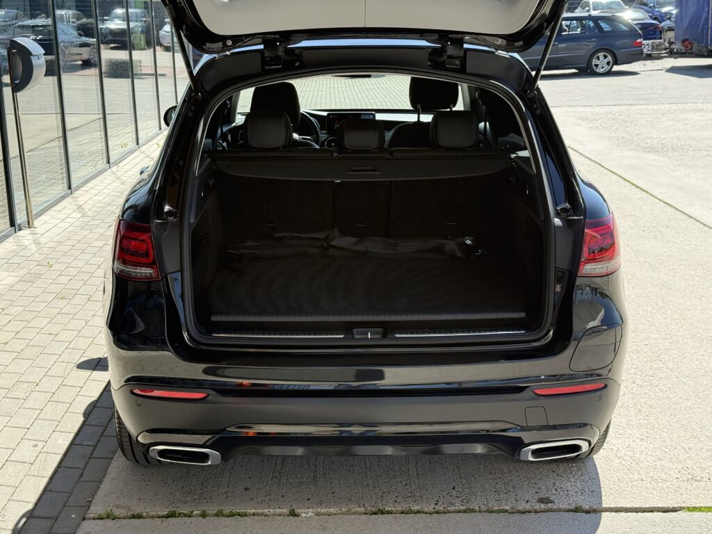 Mercedes-Benz GLC 300 4Matic HUD/Memory/Kamera/Sitzbelüftung