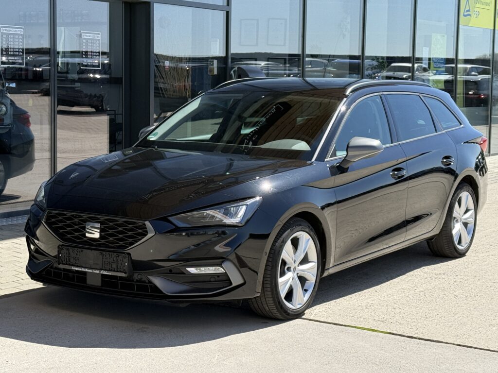 SEAT Leon FR LED/SHZ/DIGITAL