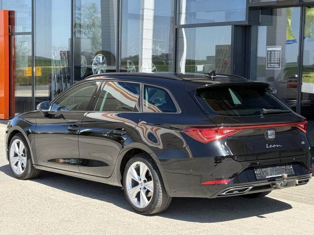 SEAT Leon FR LED/SHZ/DIGITAL