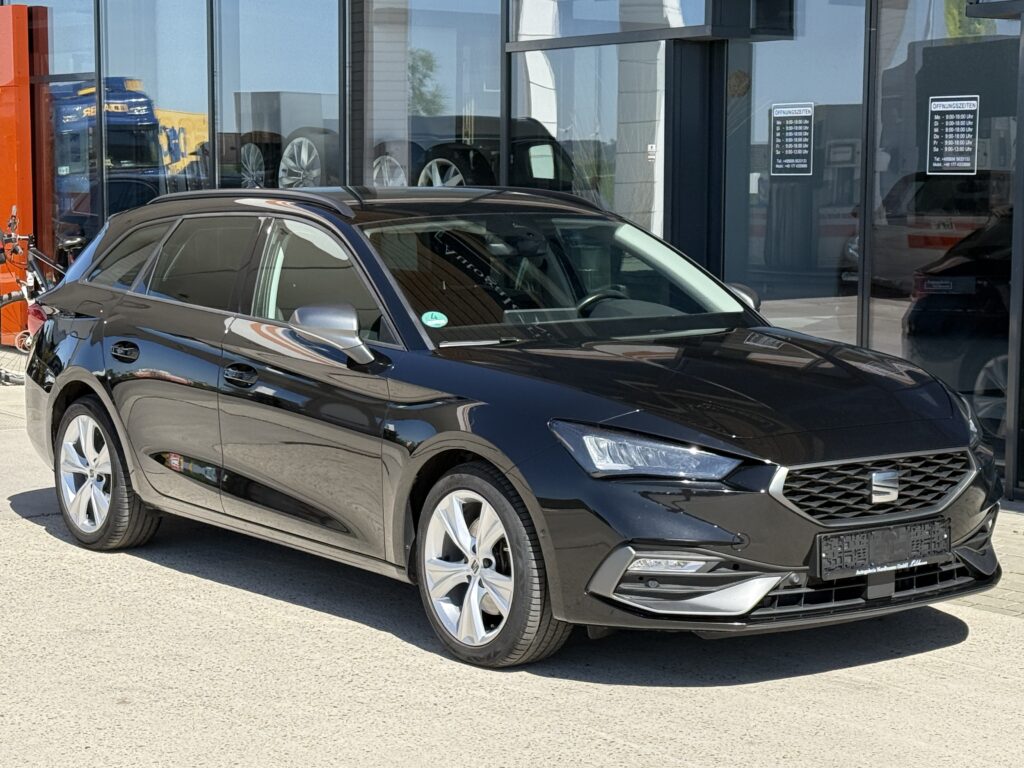 SEAT Leon FR LED/SHZ/DIGITAL