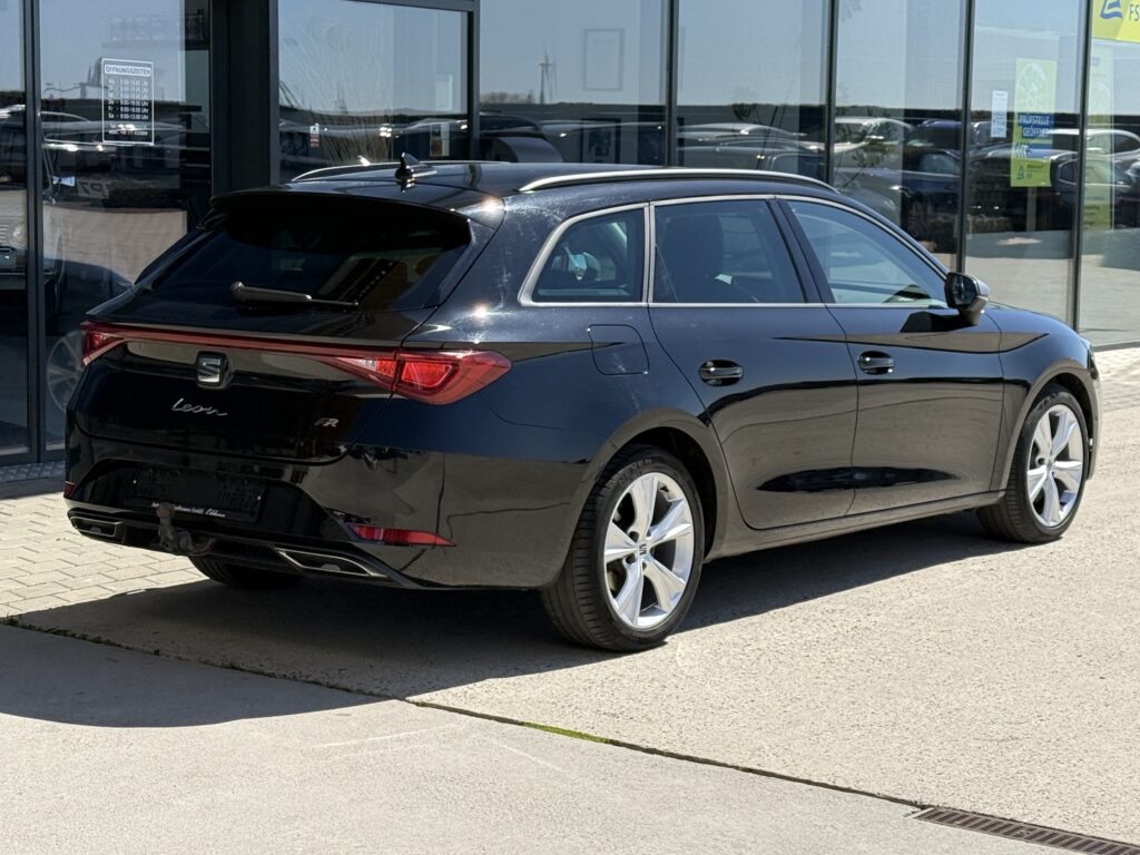 SEAT Leon FR LED/SHZ/DIGITAL