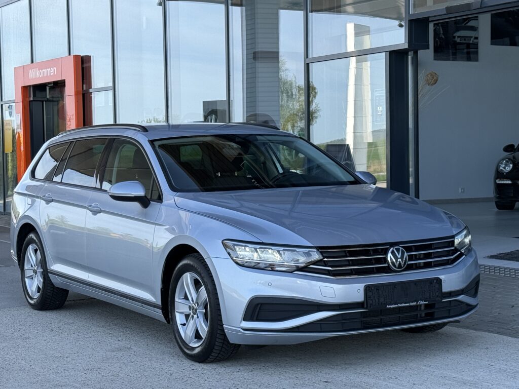 Volkswagen Passat Variant Conceptline Kamera/LED/SHZ