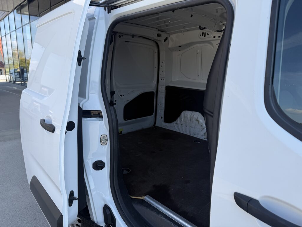 Peugeot Partner Premium PDC/Tempomat/Kamera/Klima