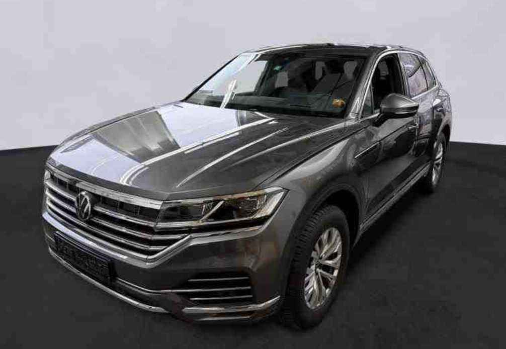 Volkswagen Touareg Atmosphere 4Motion HUD/Memory/Kamera/Vollleder