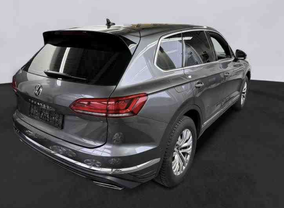 Volkswagen Touareg Atmosphere 4Motion HUD/Memory/Kamera/Vollleder