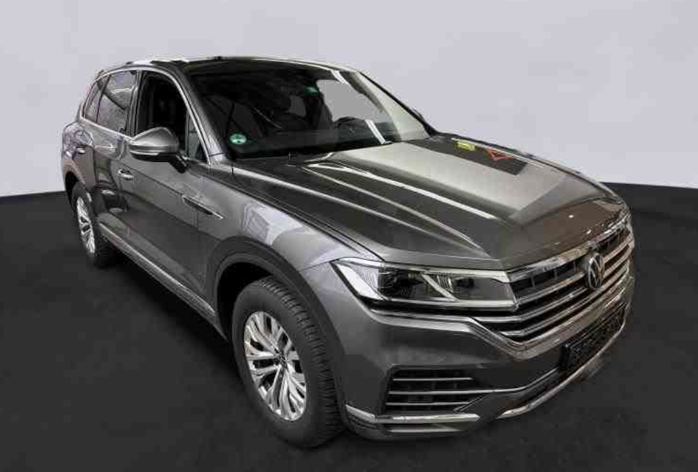Volkswagen Touareg Atmosphere 4Motion HUD/Memory/Kamera/Vollleder