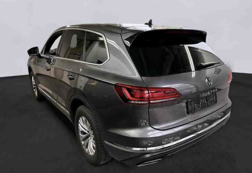Volkswagen Touareg Atmosphere 4Motion HUD/Memory/Kamera/Vollleder