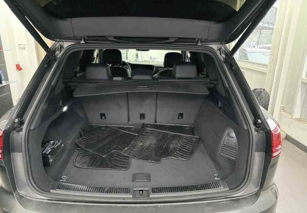 Volkswagen Touareg Atmosphere 4Motion HUD/Memory/Kamera/Vollleder
