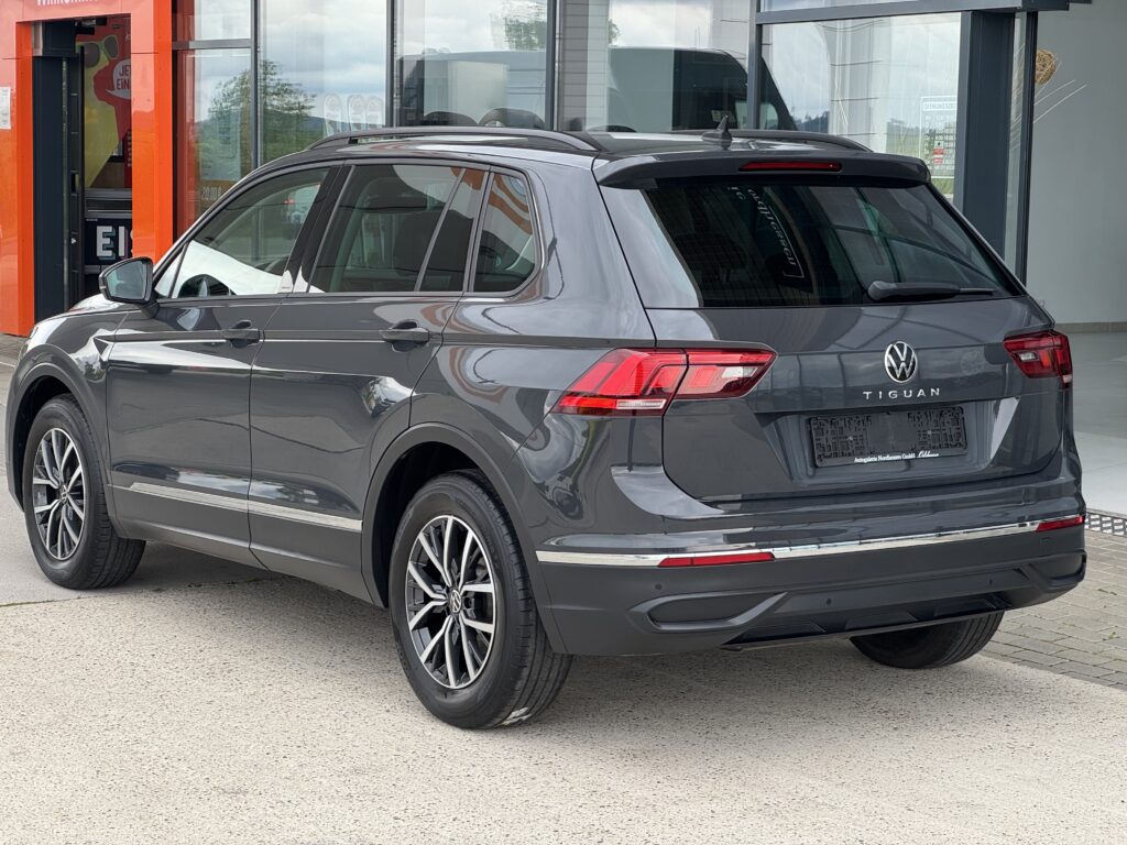 Volkswagen Tiguan Life ACC/SHZ/LKHZ/LED