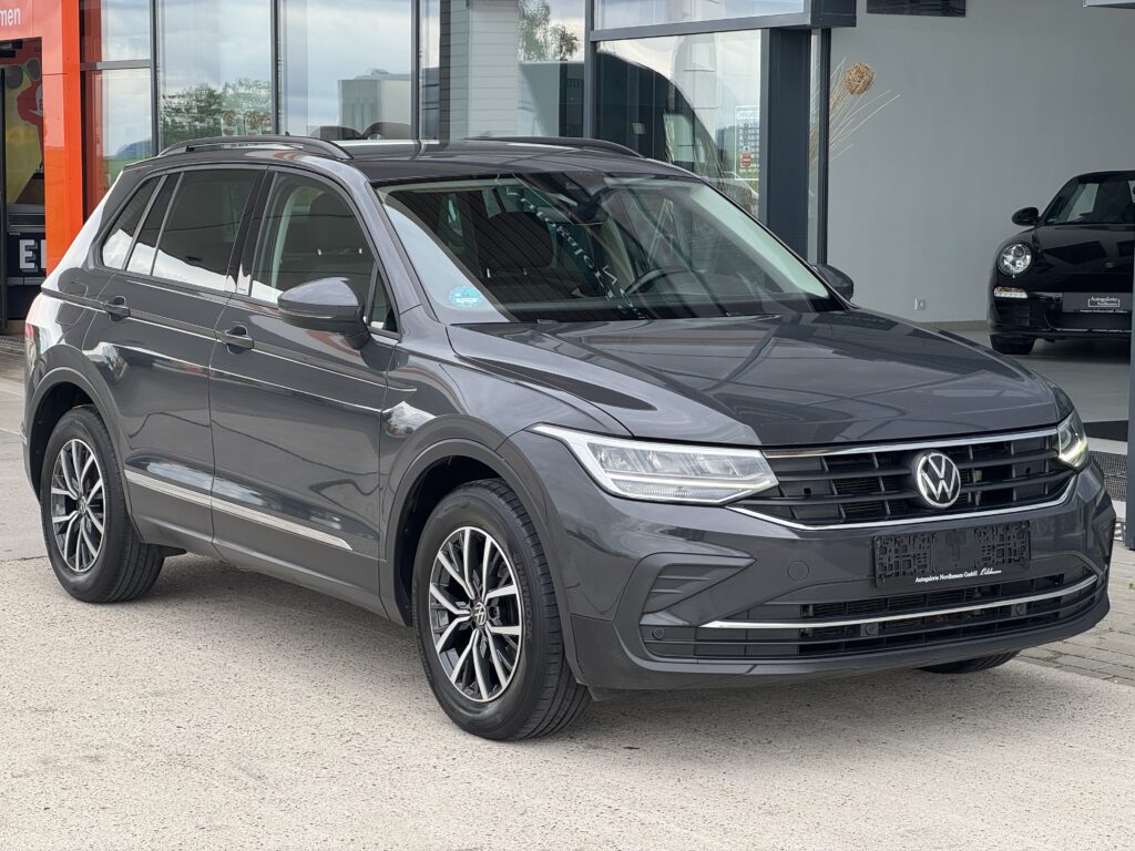 Volkswagen Tiguan Life ACC/SHZ/LKHZ/LED