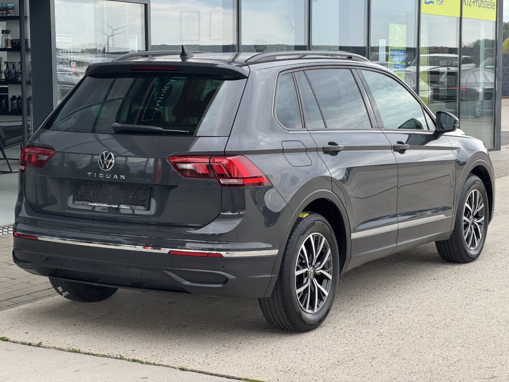Volkswagen Tiguan Life ACC/SHZ/LKHZ/LED