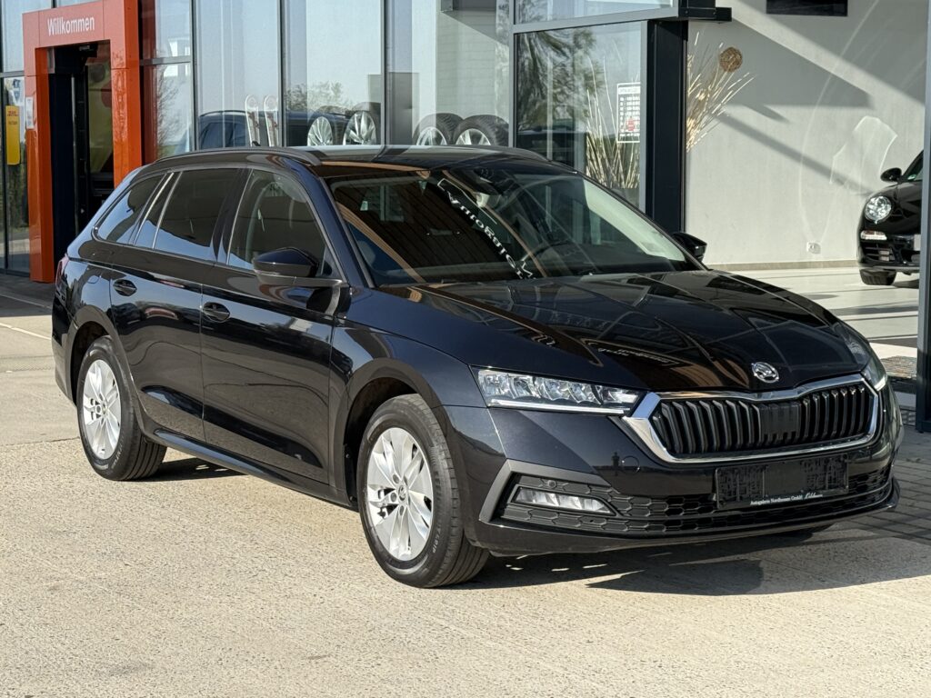 Skoda Octavia Ambition ACC/LKHZ/LED/SHZ