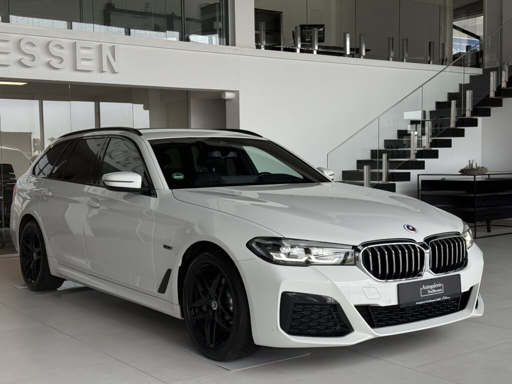 BMW 530 e M Sport/H&K/Kamera/VOLLLEDER/SHZ
