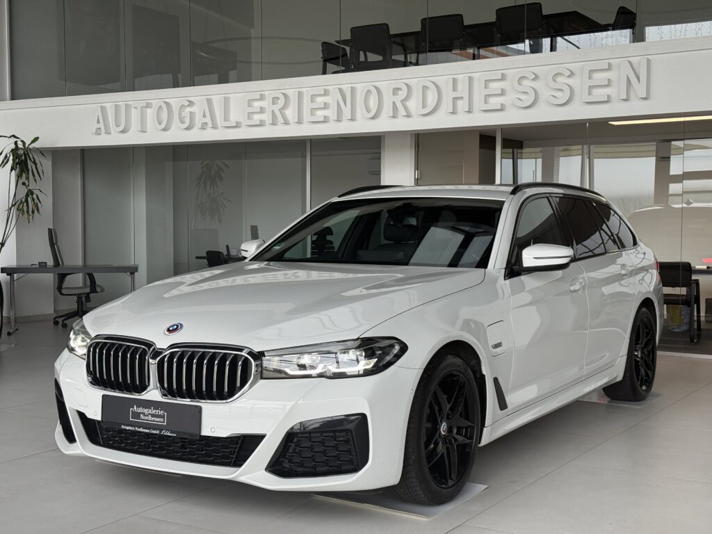 BMW 530 e M Sport/H&K/Kamera/VOLLLEDER/SHZ