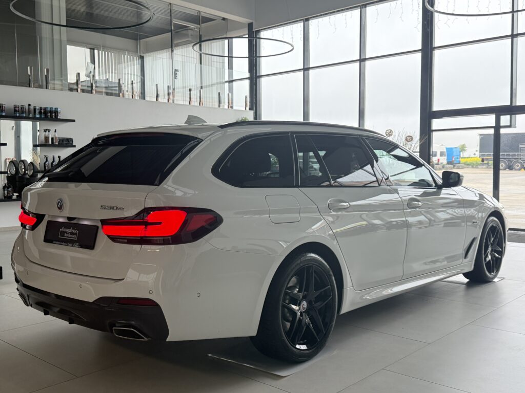 BMW 530 e M Sport/H&K/Kamera/VOLLLEDER/SHZ