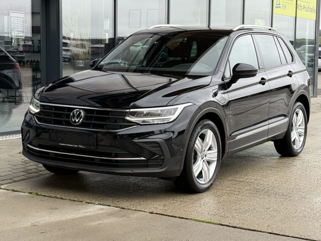 Volkswagen Tiguan Active eHybrid HUD/SHZ/TotWink./LKHZ/Digital