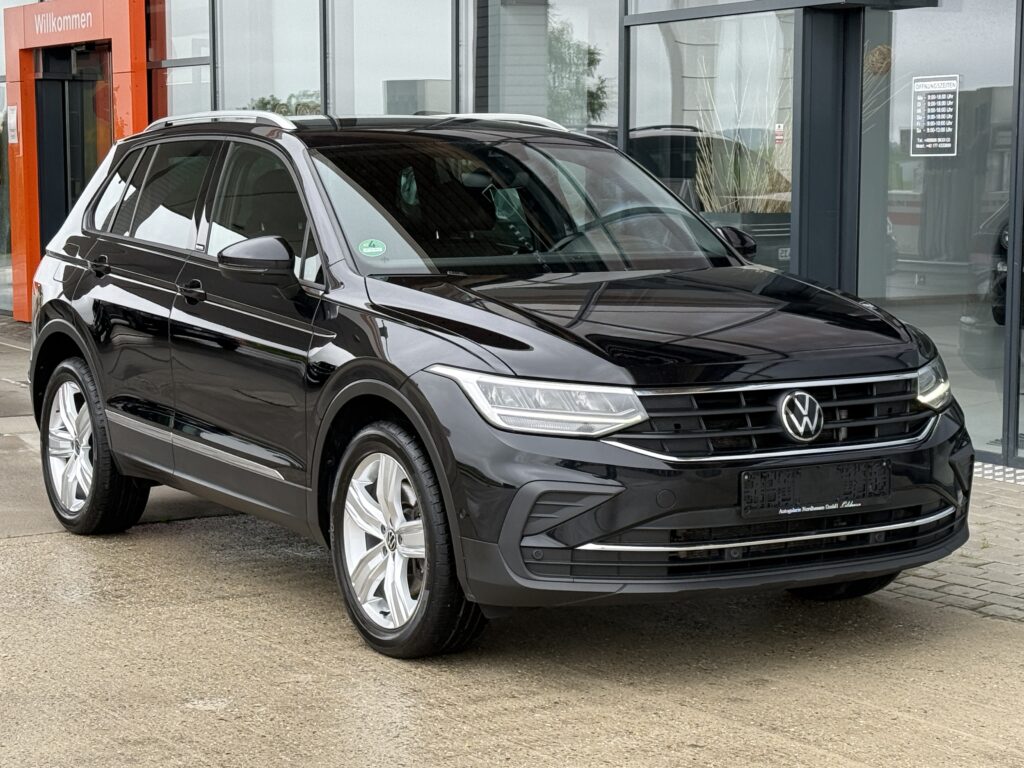 Volkswagen Tiguan Active eHybrid HUD/SHZ/TotWink./LKHZ/Digital