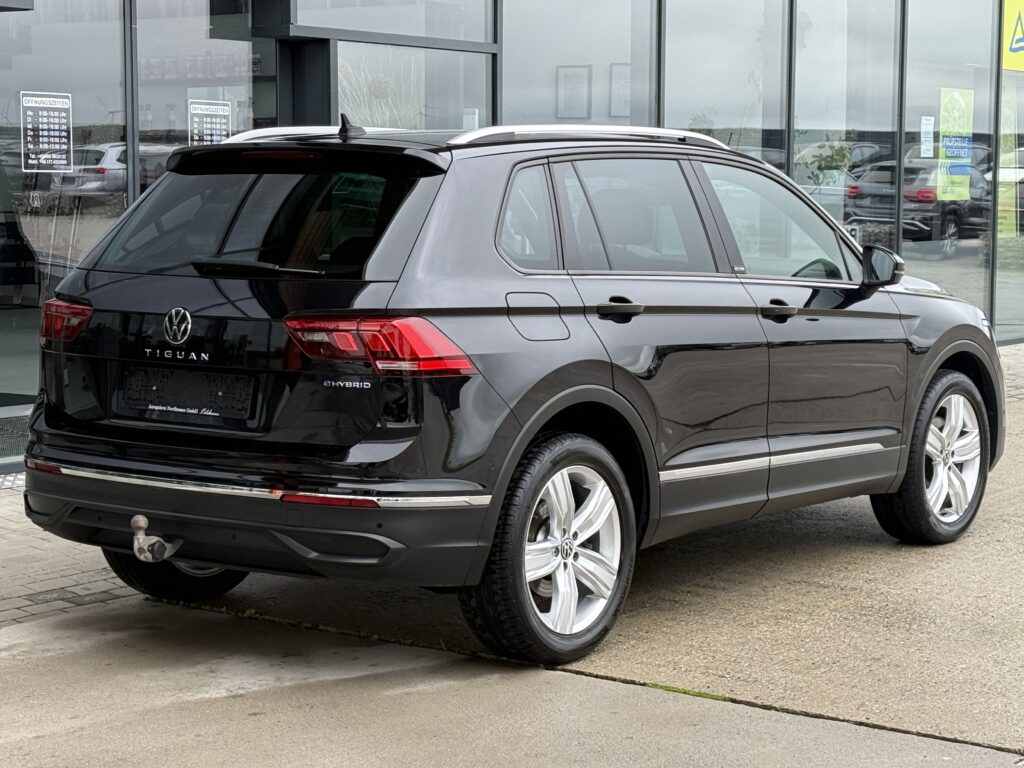 Volkswagen Tiguan Active eHybrid HUD/SHZ/TotWink./LKHZ/Digital