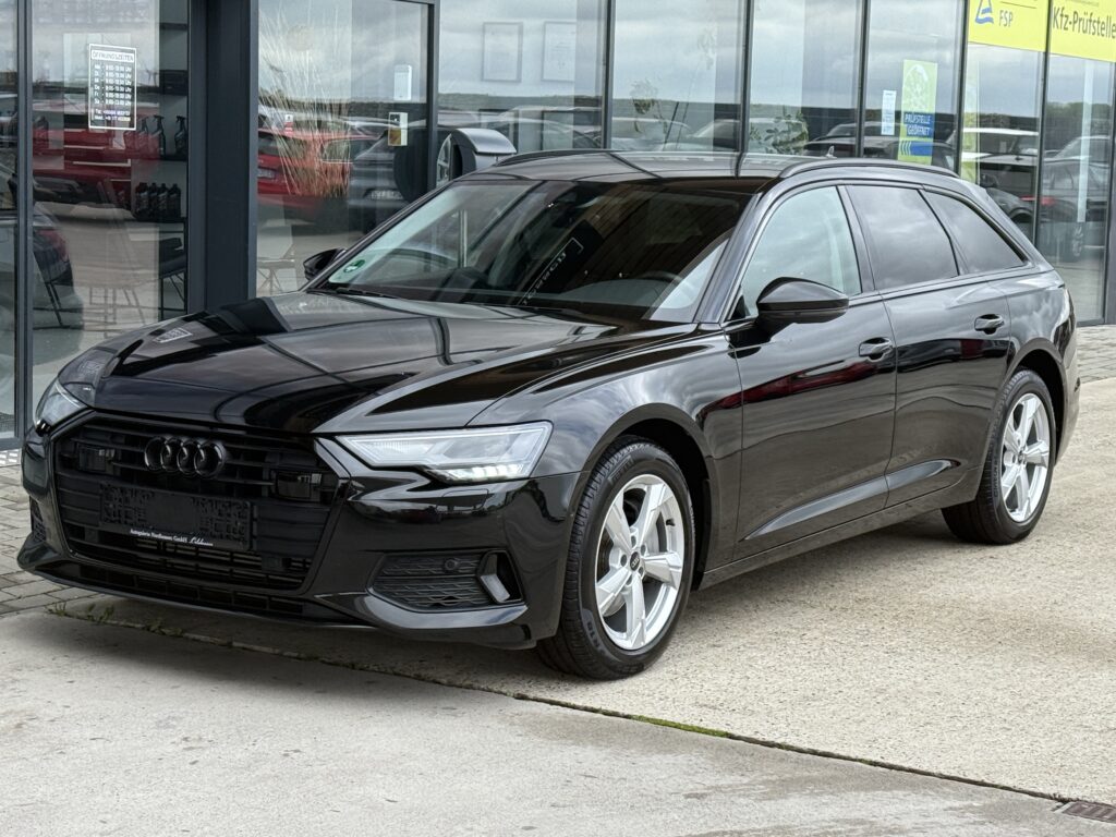Audi A6 45 TFSI sport Memory/Kamera/ACC/SHZ