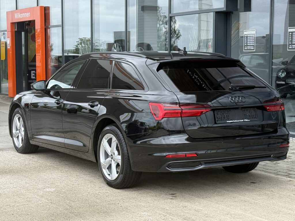 Audi A6 45 TFSI sport Memory/Kamera/ACC/SHZ