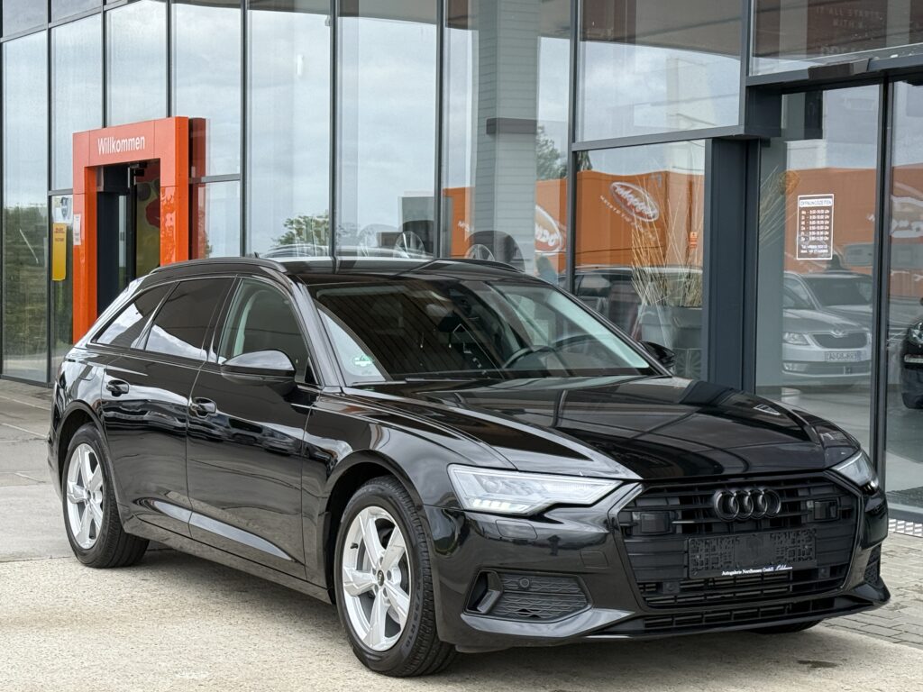 Audi A6 45 TFSI sport Memory/Kamera/ACC/SHZ
