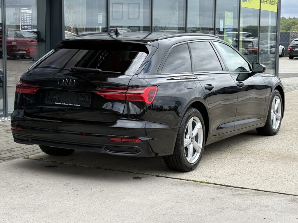 Audi A6 45 TFSI sport Memory/Kamera/ACC/SHZ