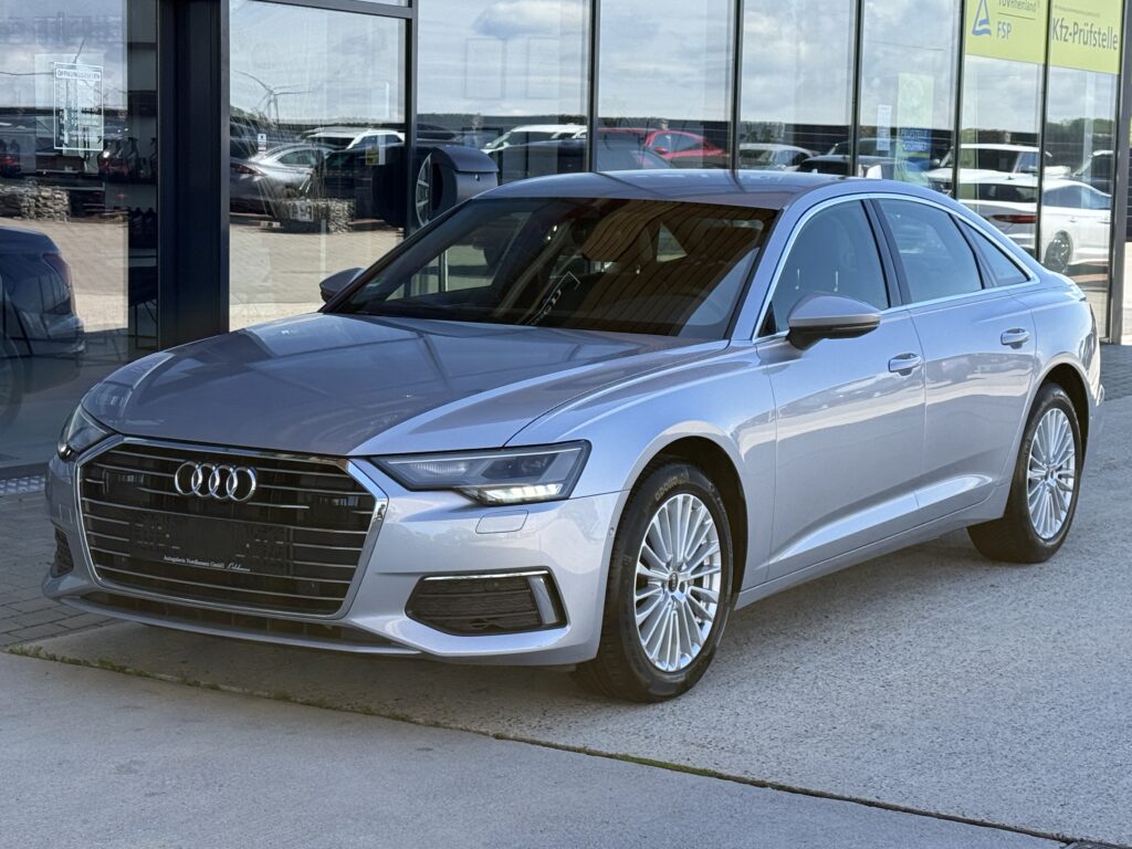 Audi A6 40 TDI Memory/Kamera/TotWink./Ambient/SHZ/LED