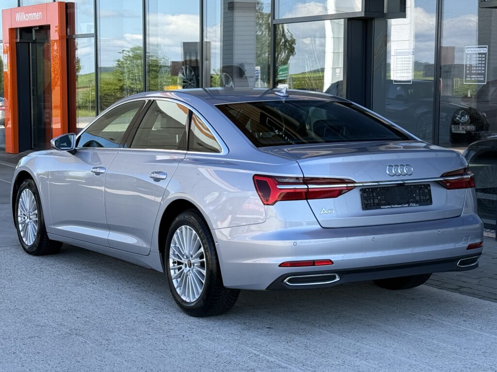 Audi A6 40 TDI Memory/Kamera/TotWink./Ambient/SHZ/LED