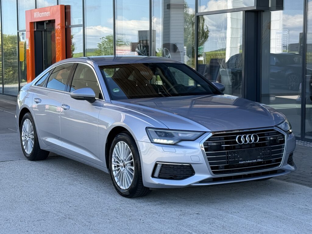 Audi A6 40 TDI Memory/Kamera/TotWink./Ambient/SHZ/LED