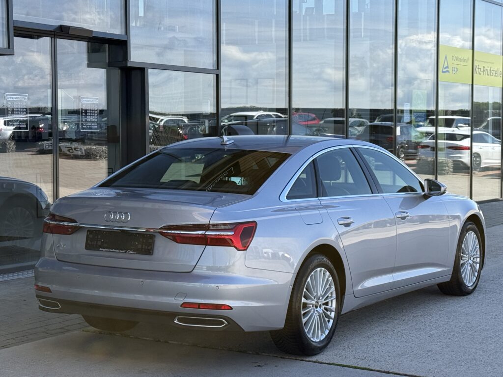 Audi A6 40 TDI Memory/Kamera/TotWink./Ambient/SHZ/LED
