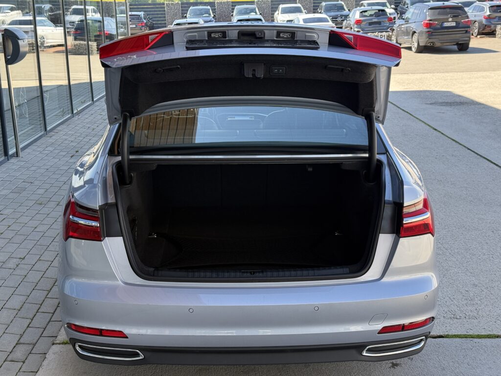 Audi A6 40 TDI Memory/Kamera/TotWink./Ambient/SHZ/LED