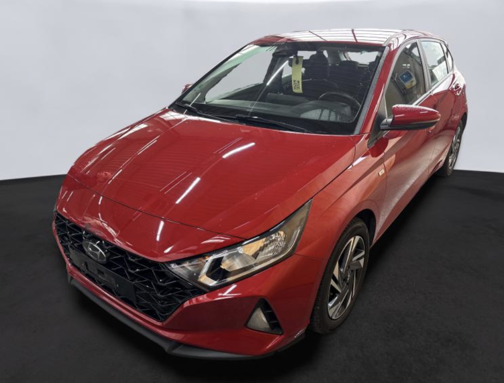 Hyundai i20 Trend Mild-Hybrid Kamera/SHZ/Digital