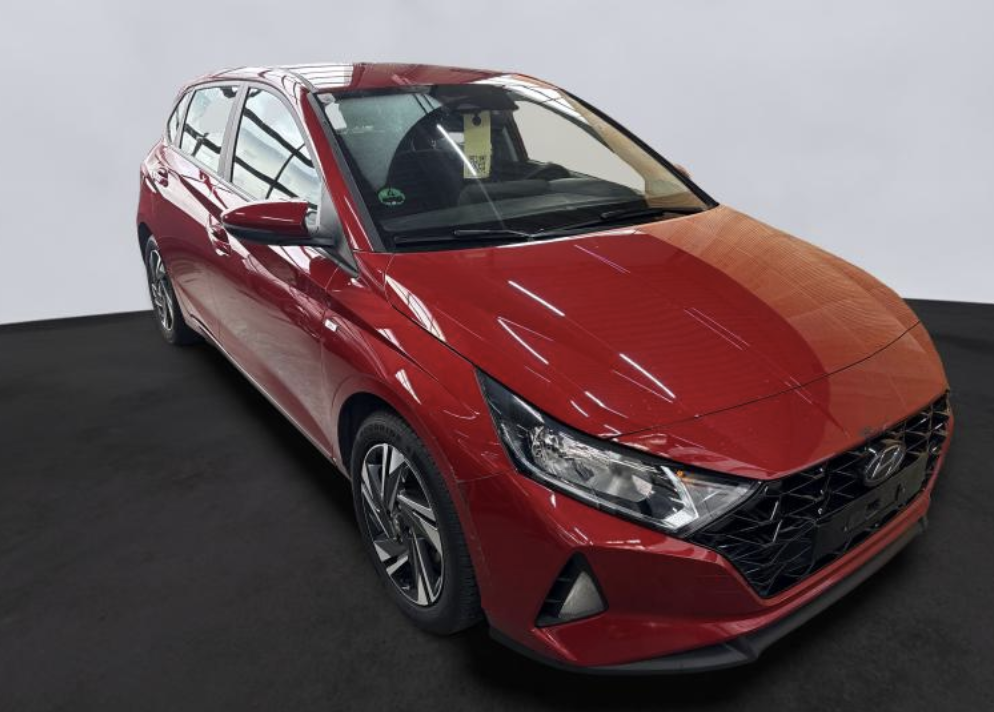 Hyundai i20 Trend Mild-Hybrid Kamera/SHZ/Digital