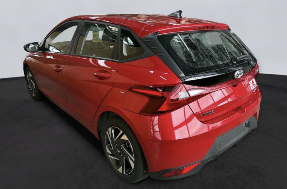 Hyundai i20 Trend Mild-Hybrid Kamera/SHZ/Digital